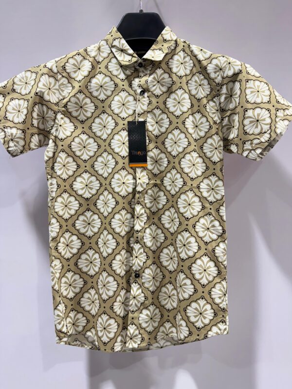 PrintCore Cotton Half Sleeve Tee