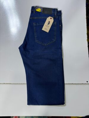 DeepTone Premium Dark Blue Denim