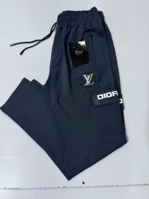 Branded Dior SignatureFit Cargo Trousers