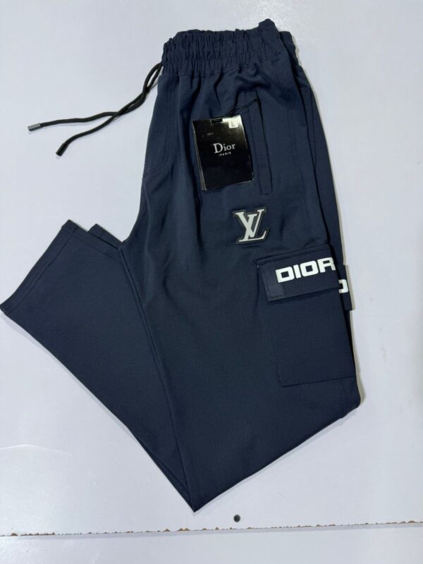 Branded Dior SignatureFit Cargo Trousers