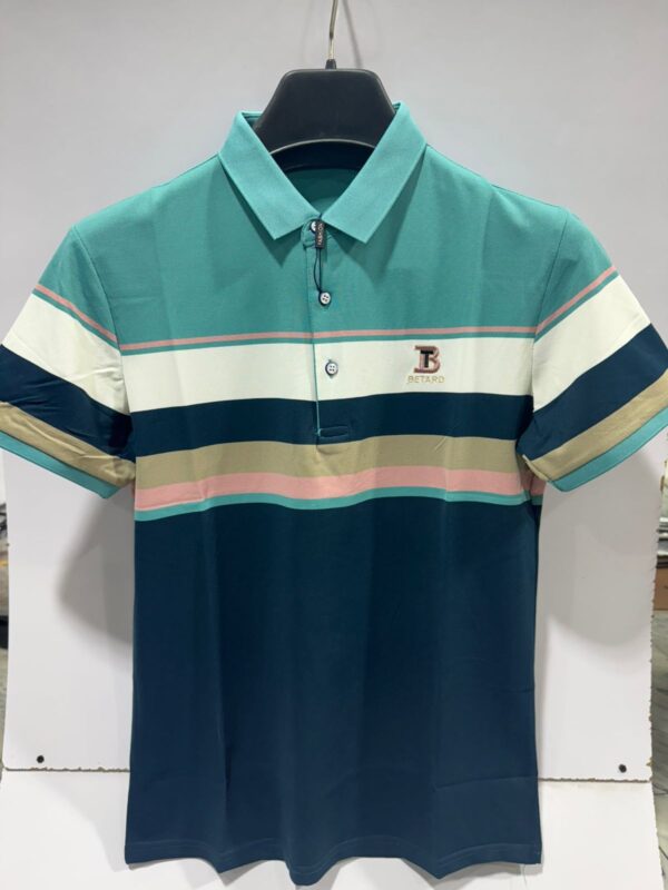 Imported StripeLine Casual Tee