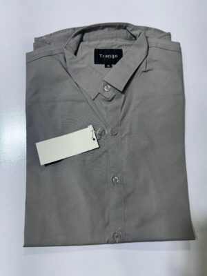 TrangoWear Pure Cotton Full Sleeve Shirt