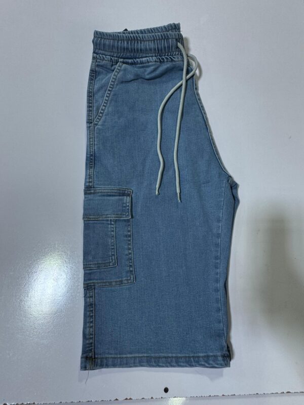 ShadeStone Denim Shorts Jeans