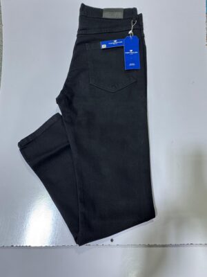 BlackEdge Urban Denim Branded Pant