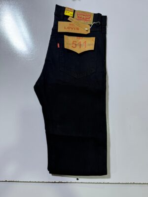 DeepTone Premium Black Denim