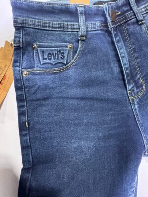 Levi’s CoreStyle Branded Denim Pants