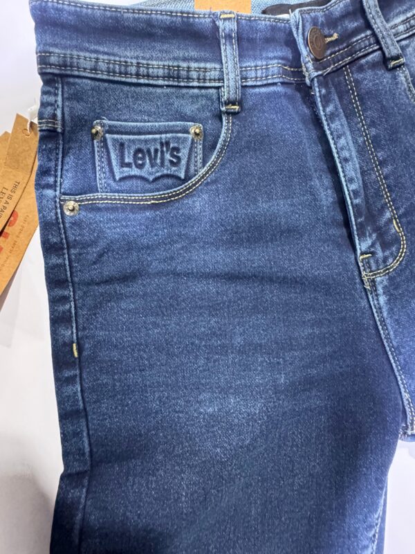 Levi’s CoreStyle Branded Denim Pants