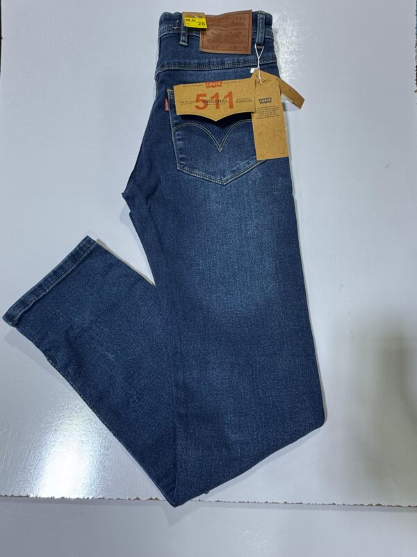 Levi’s CoreStyle Branded Denim Pants
