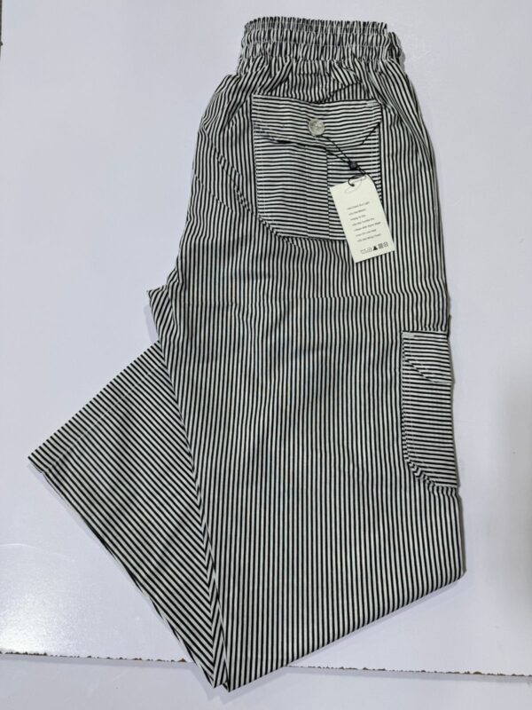 LinoFit Premium Cotton Trousers