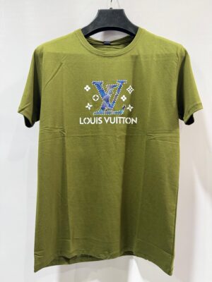LouisClass Monogram Luxe Tee