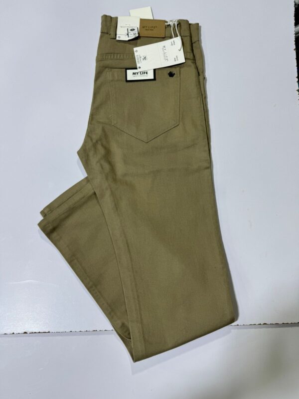 MyLife PureCotton Relax Pants