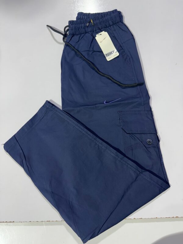 BlueNest Everyday Cotton Trousers