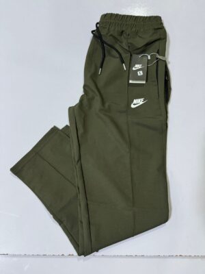 Nike TrailForm Olive Green Trousers