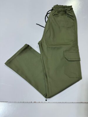 FlexGrid Modern Cargo Trousers