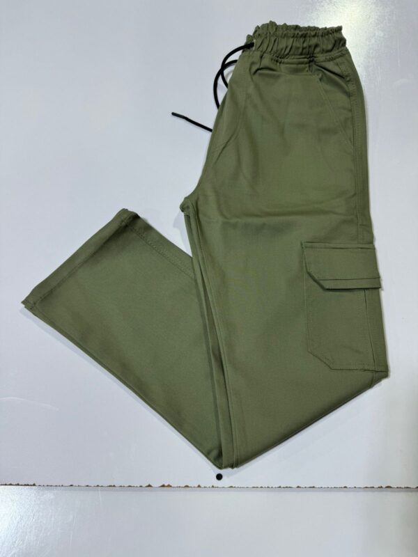 FlexGrid Modern Cargo Trousers