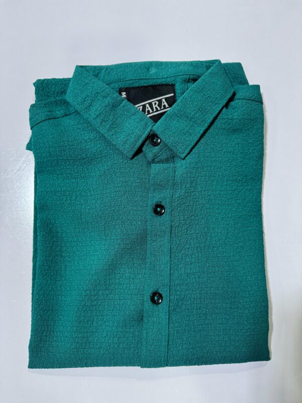 TrangoWear Pure Cotton Full Sleeve Shirt