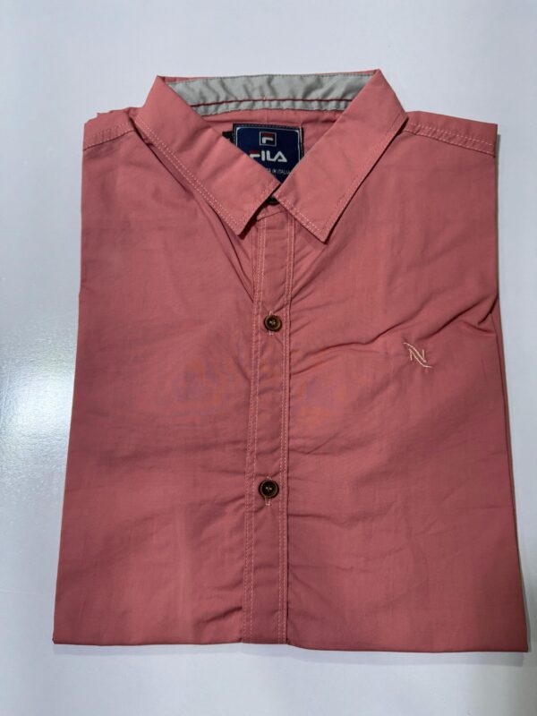 TrangoWear Pure Cotton Full Sleeve Shirt