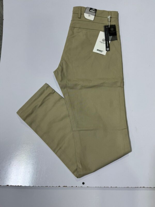 Revolt PureCotton Branded Pants