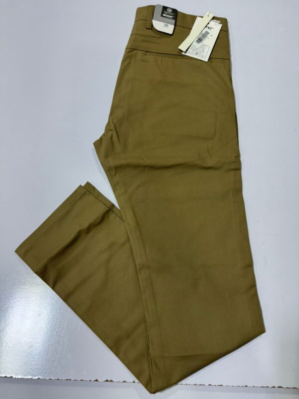 Revolt PureCotton Branded Pants