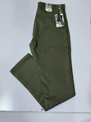 Revolt PureCotton Branded Pants