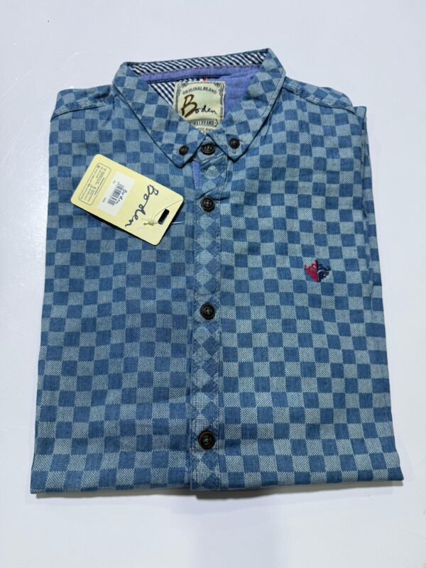 NobleWeave Heritage Check Shirt