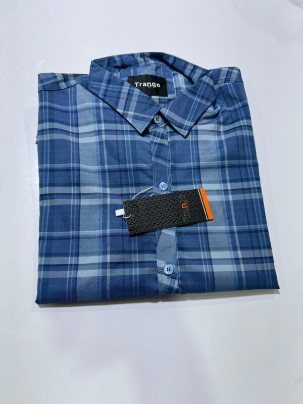 shirt10 CheckMate Luxe Cotton Shirt