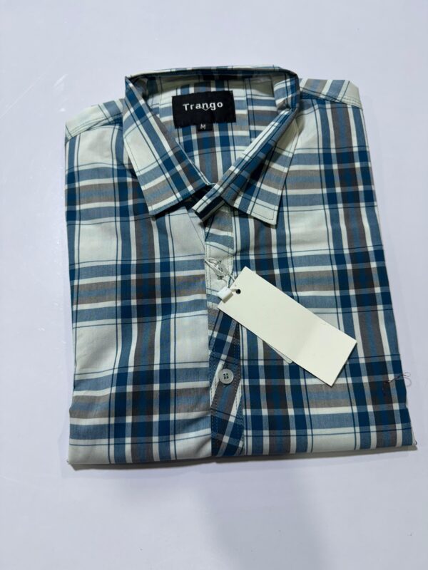 shirt11 CheckMate Luxe Cotton Shirt