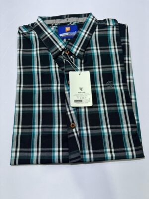 NobleWeave Heritage Check Shirt
