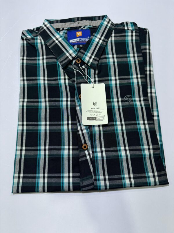NobleWeave Heritage Check Shirt