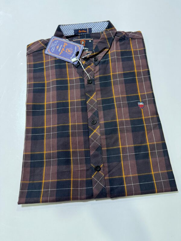 shirt14 EliteStitch Timeless Check Shirt