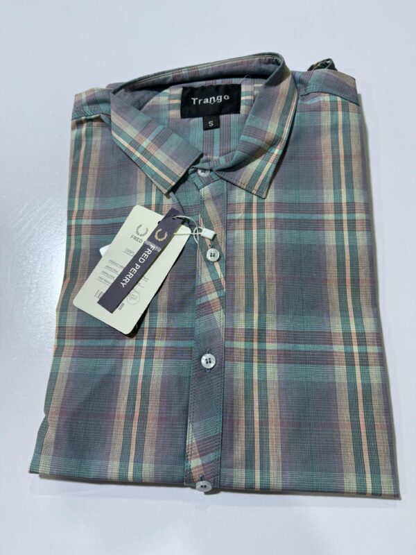 shirt15 EliteStitch Timeless Check Shirt