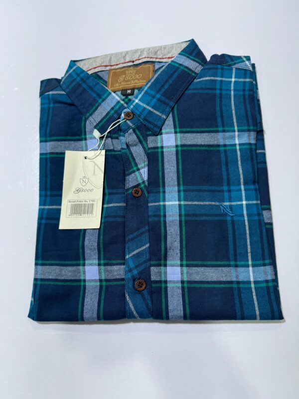 shirt17 EliteStitch Timeless Check Shirt