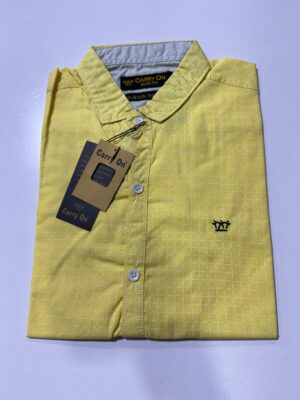 EliteStitch Timeless Check Shirt