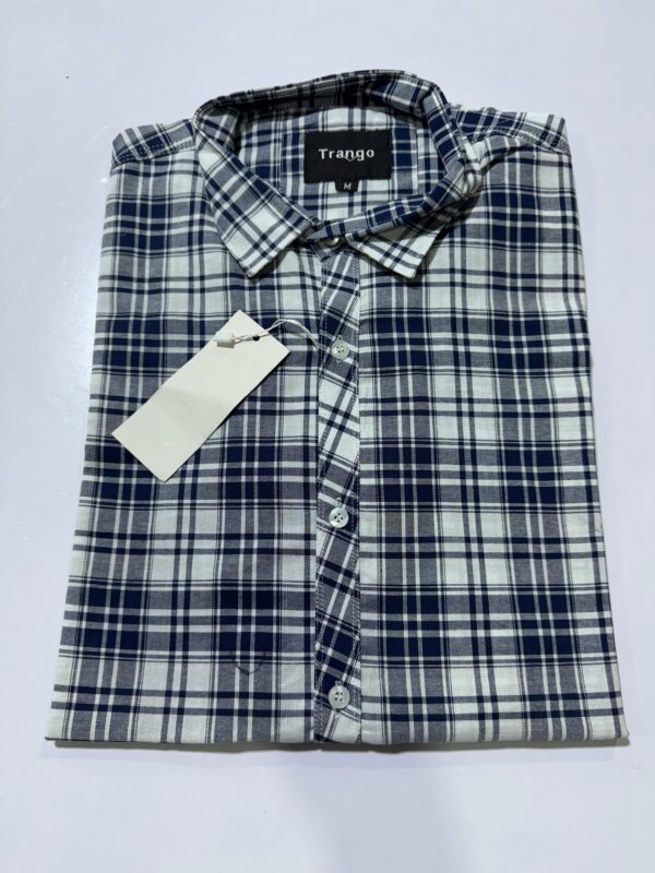 NobleWeave Heritage Check Shirt