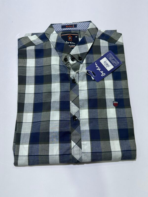 NobleWeave Heritage Check Shirt