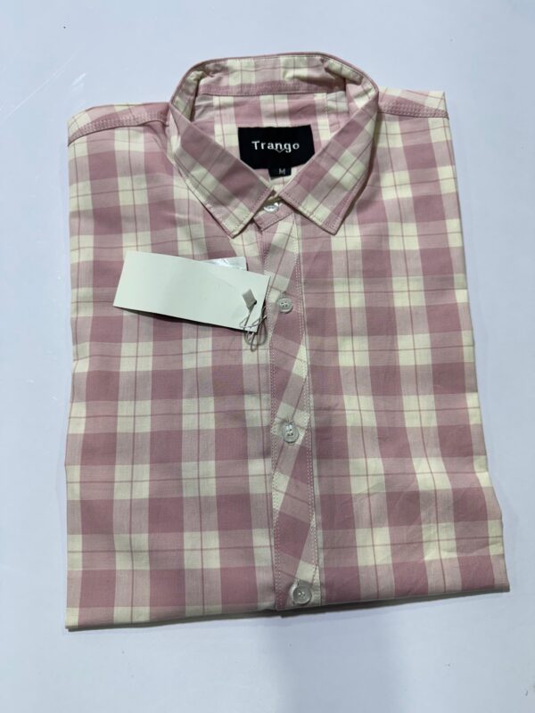 NobleWeave Heritage Check Shirt