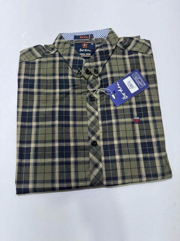 shirt9 EliteStitch Timeless Check Shirt