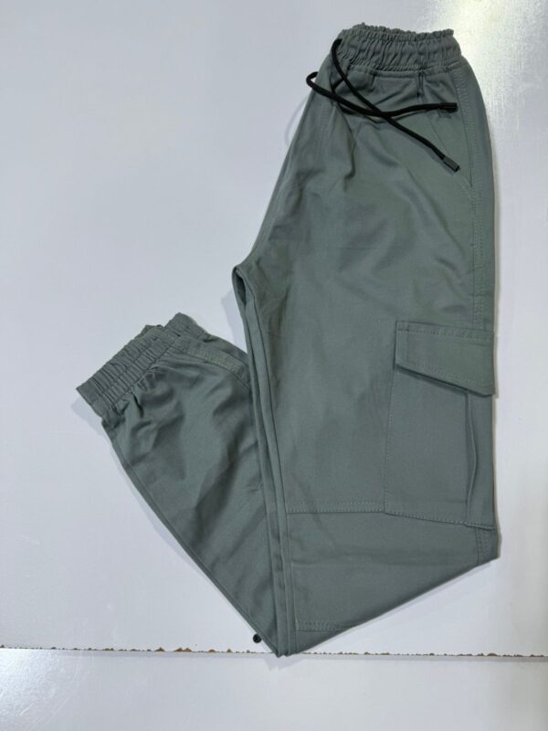 FlexGrid Modern Cargo Trousers