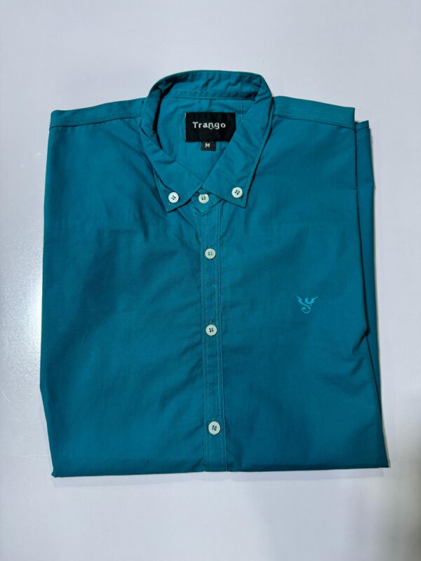 TrangoWear Pure Cotton Full Sleeve Shirt