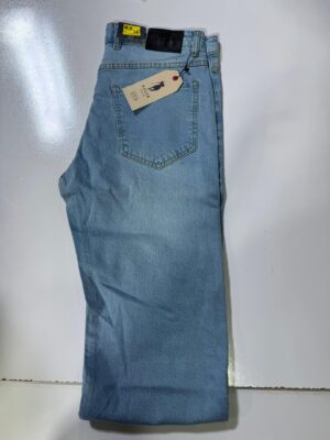 DeepTone Premium Sky Blue Denim
