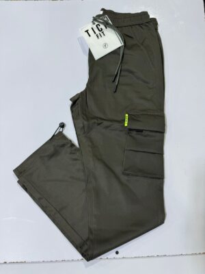 FormFlex Branded Slim Trousers