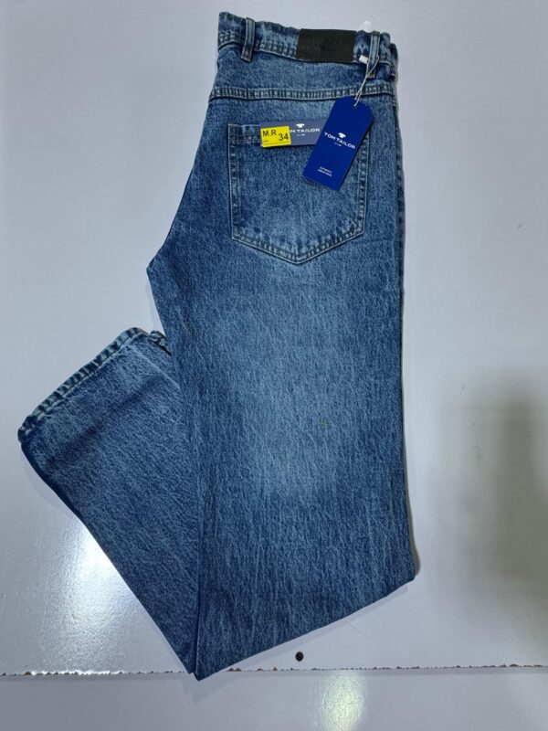 Tommy HeritageFit Denim Jeans