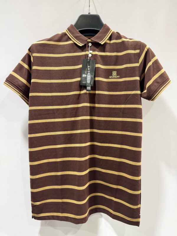 LineCraft CollarFit Polo Tee
