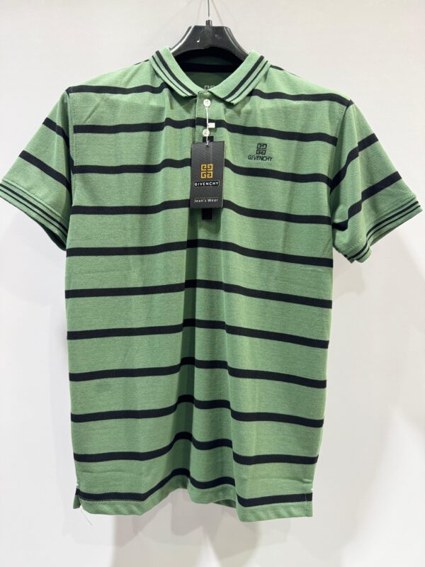 LineCraft CollarFit Polo Tee