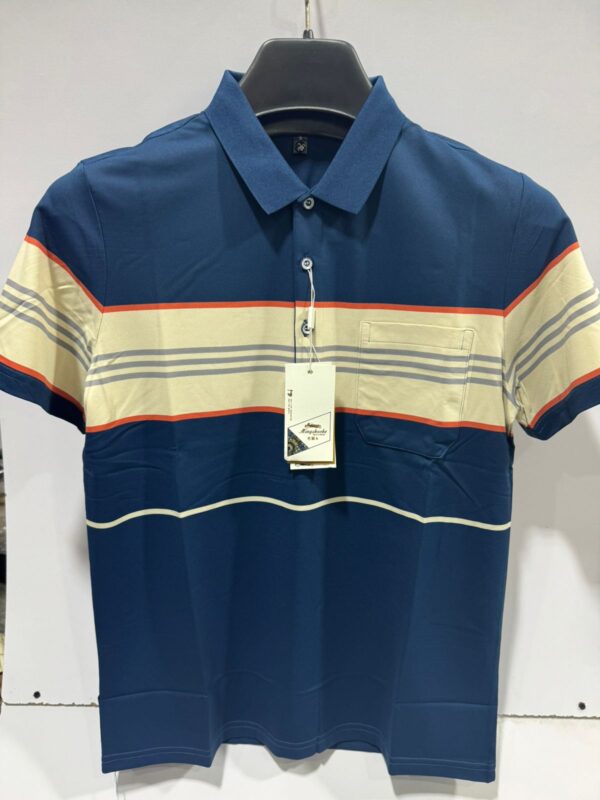 Imported StripeLine Casual Tee