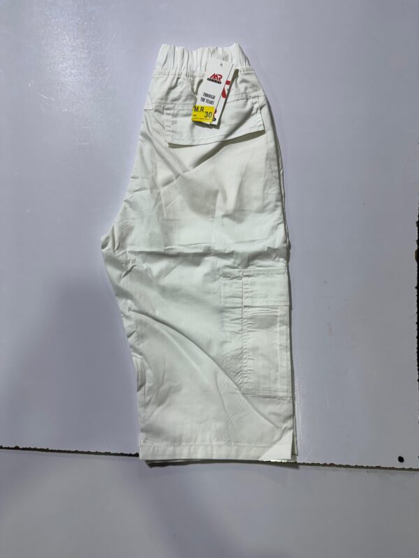 BreezeLine Cotton Signature Shorts