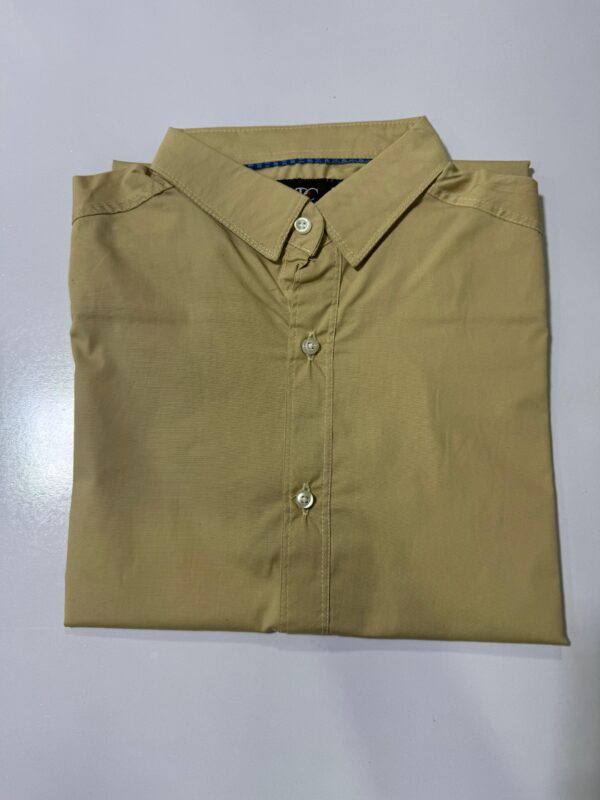 TrangoWear Pure Cotton Full Sleeve Shirt