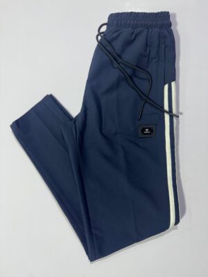 Branded Adidas Trousers – Athletic Performance Pants with Signature 3-Stripes