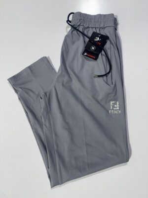 fendi trousers mens