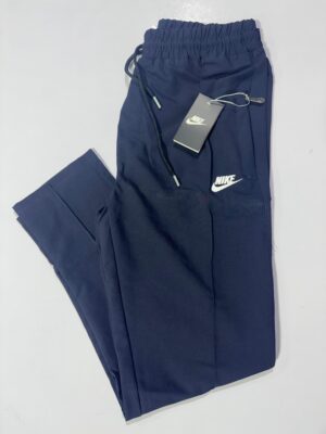 Nike Trousers – Dri-FIT Athletic Pants for Men with Modern Performance Fit